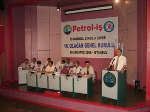 Öztaşkın: Sendikalar olarak artık ayağa kalkalım