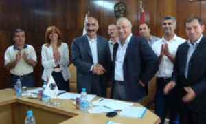 Gemlik Gübre’de TİS imzalandı