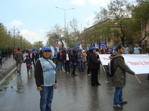 Aliağa Şubemizin yeni Başkanı İsmail Doğan