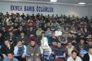 Petkim’de eğitim ve tanışma toplantısı
