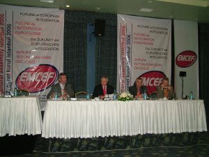 EMCEF Genel Kurulu İstanbul’da yapıldı