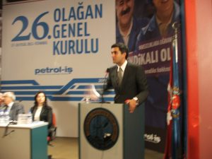 “Başka Bir Dünya Mümkün” diyenler Malmö’deydi