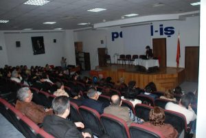 Aliağa Şubesi, 8 Mart’ı kutladı