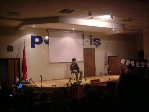 Sivas’ta katledilenler anıldı