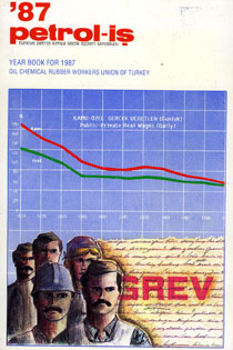’87 Petrol-İş Yıllığı