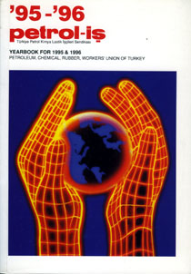 ’95-’96 Petrol-İş Yıllığı