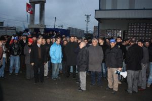 Bericap’ta gemileri yaktık