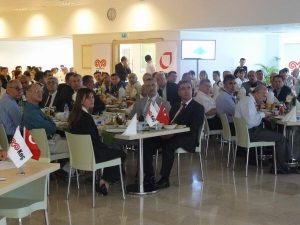 TÜPRAŞ’ta çevre günü kutlandı