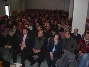 ASŞP’nin gerçekleştirdiği etkinlikler
