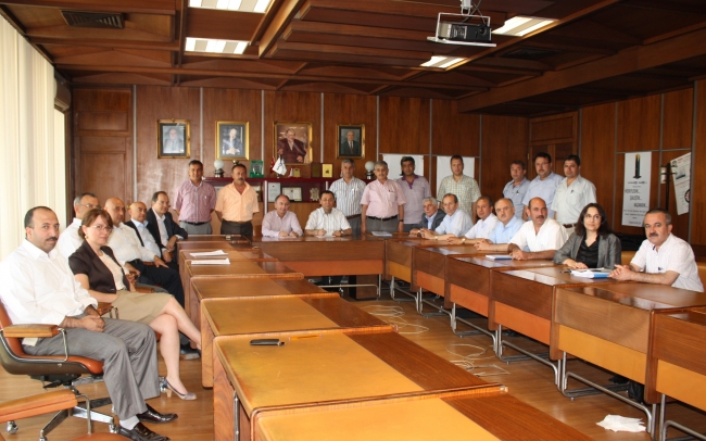 Adana şubemizde TİS sevinci