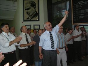 Botaş’ta söz bitti sıra eylemde