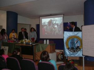 Kadın sağlığı söyleşileri kampanyası Ankara’da yapıldı