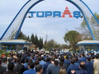 Tüpraş Aliağa Rafinerisi’nde hukuksuzluk devam ediyor