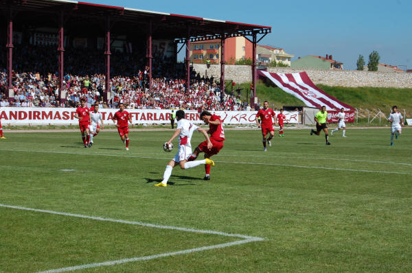 Şubemizden Bandırmaspor’a destek