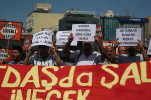 ‘BEDAŞ’ta şalter inecek’