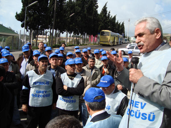 Merkez Yöneticilerimizin ziyareti