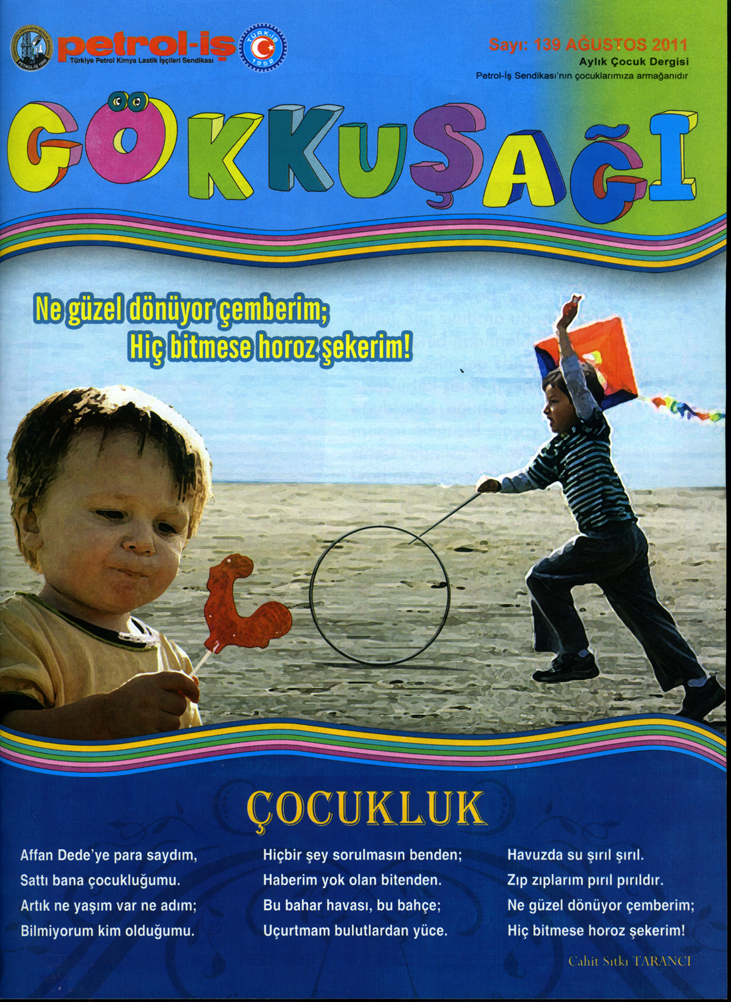Süreli Yayın 3543