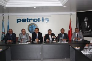 Başkanlar Kurulu’ndan ‘Birlik ve beraberlik’ mesajı