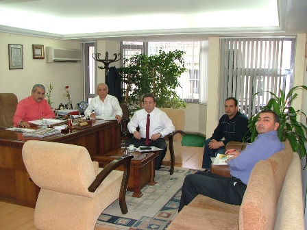 SODAŞ’ta TİS görüşmeleri başladı