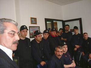 Tetra-Pak A.Ş.’de işçiler yemek yemedi