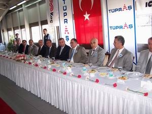 Tüpraş Emniyet ve Çevre Haftası