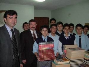 Kitap kampanyası
