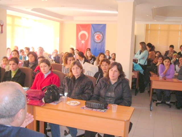 Novamed’de eğitim fotoğrafları