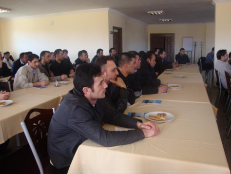 Petlas’ta eğitim