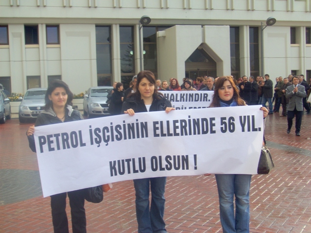 TPAO 56’ncı kuruluş yıldönümünü kutluyoruz