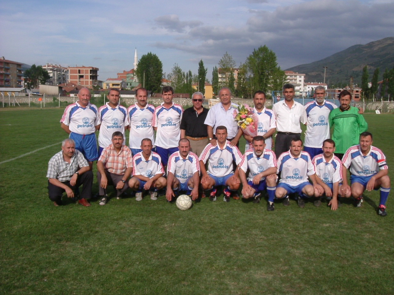 Bursa’da futbol turnuvası