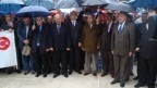 Tokat da şehit edilen 7 askerimizin anma töreni