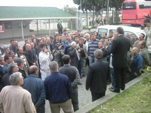 Toros Tarım’da grev ilanı asıldı