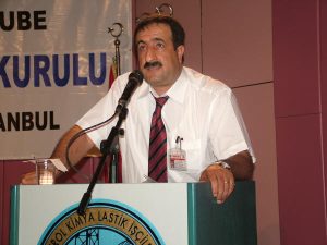 İstanbul 2 No’lu şubede 16. Genel Kurul
