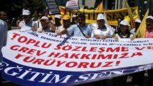 Eğitim Sen’de TİS ve sendika yasası paneli