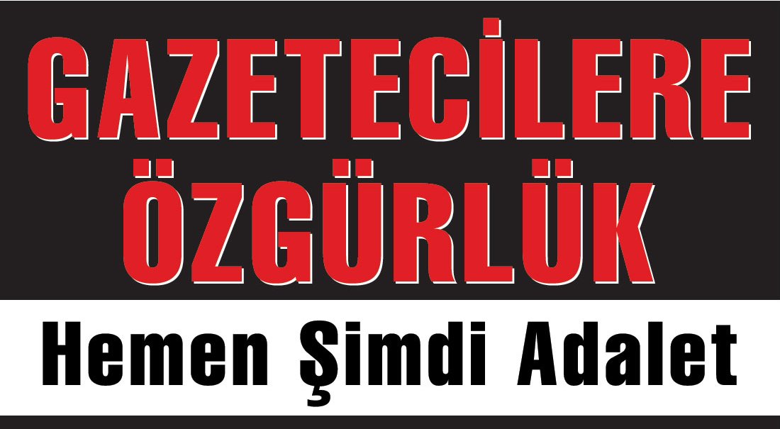 Cezaevindeki gazetecilere bayram tebriği