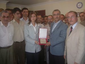 Gübretaş’ta kadro sevinci