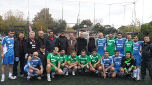 2 Nolu Şube’de 2. Futbol Turnuvası başladı