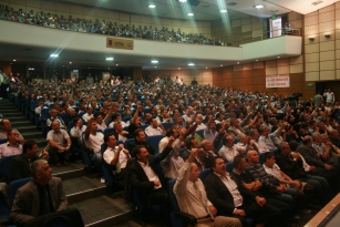 Dördüncü toplantı Bursa’da