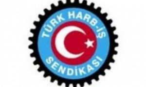 Türk Harb-İş’in yeni başkanı Bayram Bozal