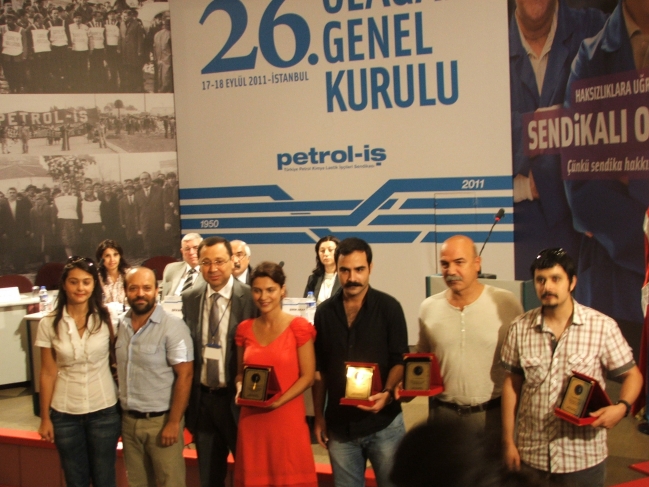 Petrol-İş’ten üyelerine anlamlı armağan