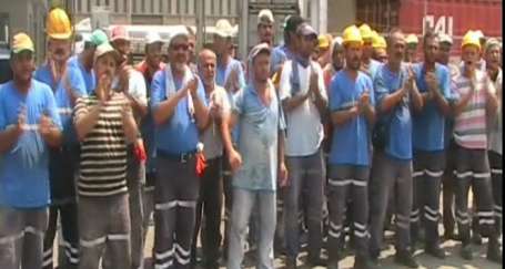 Limanda örnek dayanışma