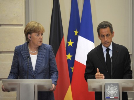 Merkel ve Sarkozy’den yeni plan