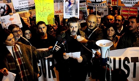‘Özgür Basın Susmayacak’