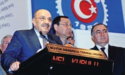 Birlik ve beraberlik mesajı