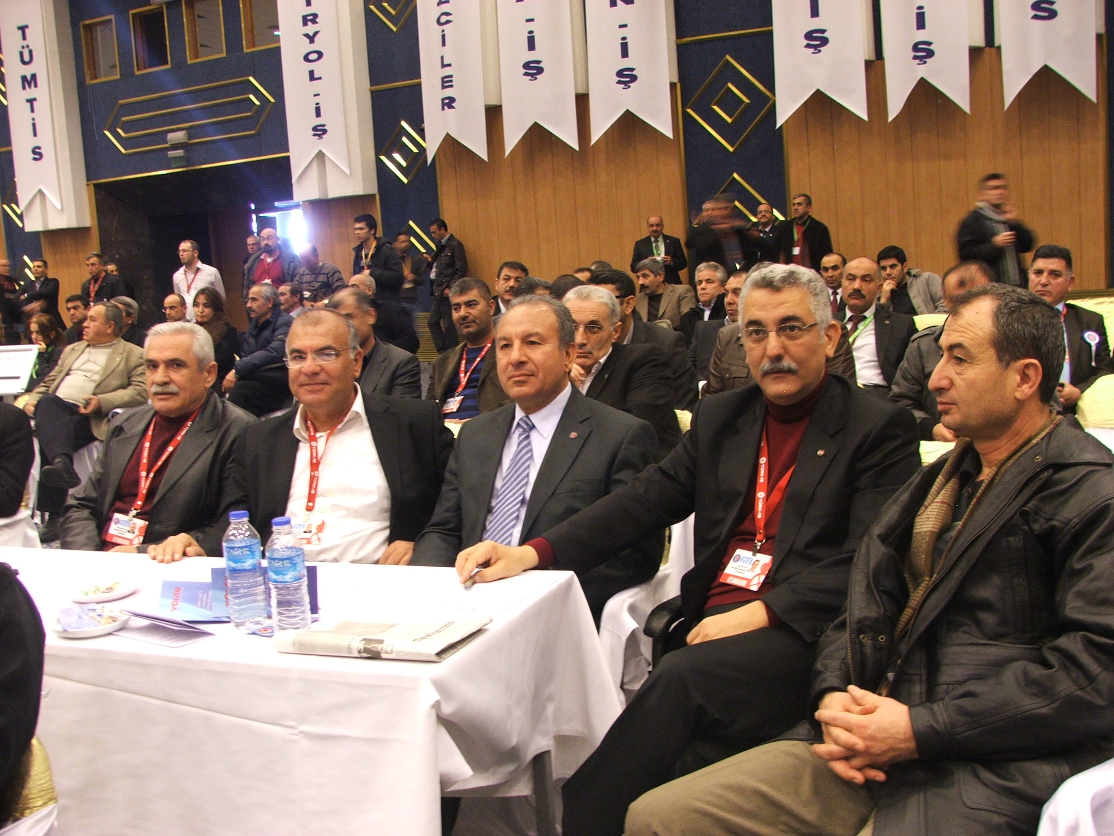 Yaşar, Doğangül, Sözen, Kabaca Ankara’da
