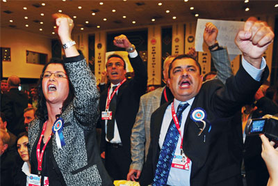 Türk-İş’te kim kaybetti?