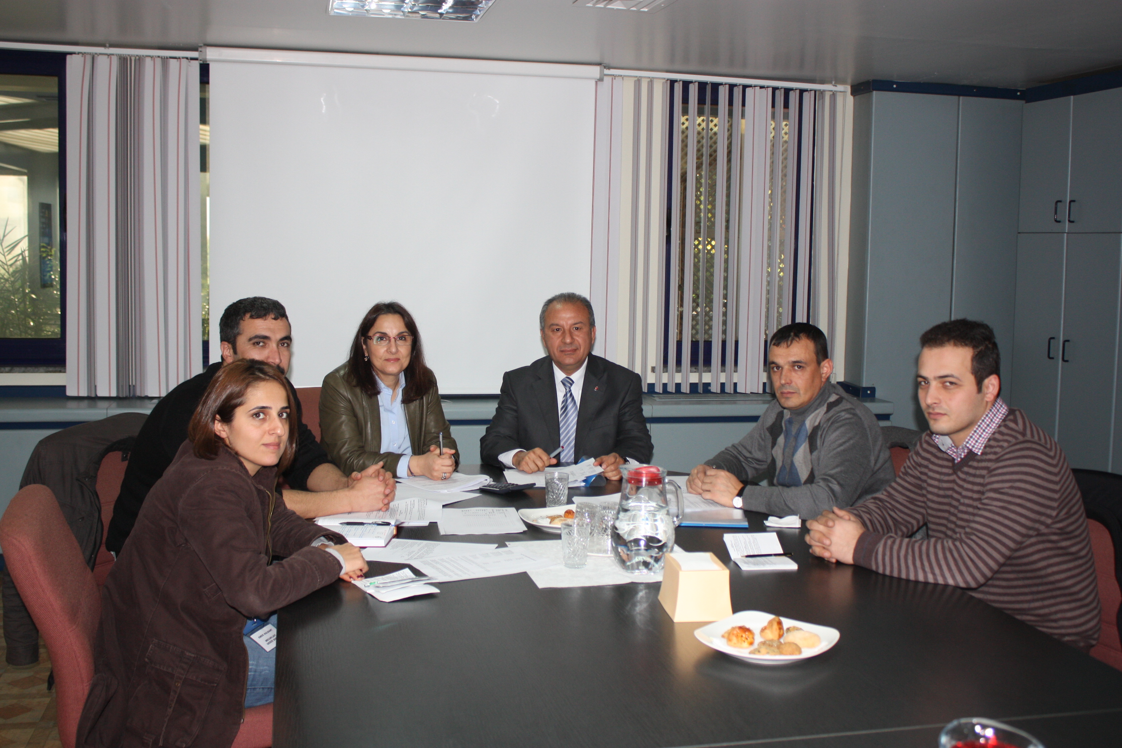 Mecaplast’ta TİS taslak çalışması