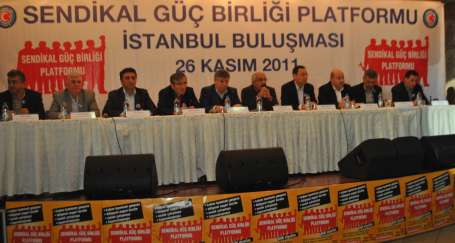 SGBP işçileri Türk-İş Genel Kurulu’na çağırıyor