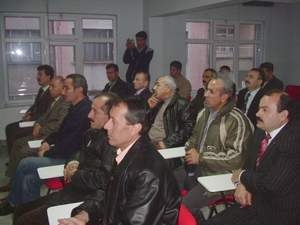 Kırıkkale Şube Temsilciler Kurulu Sonuç Bildirgesi