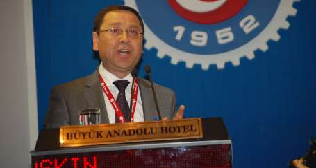 Söylediğini yapan bir Türk-İş için…